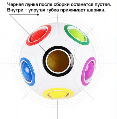 Головоломка «Пузырьки» - Фото 4