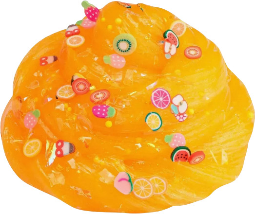 Слайм «Emoji-slime»