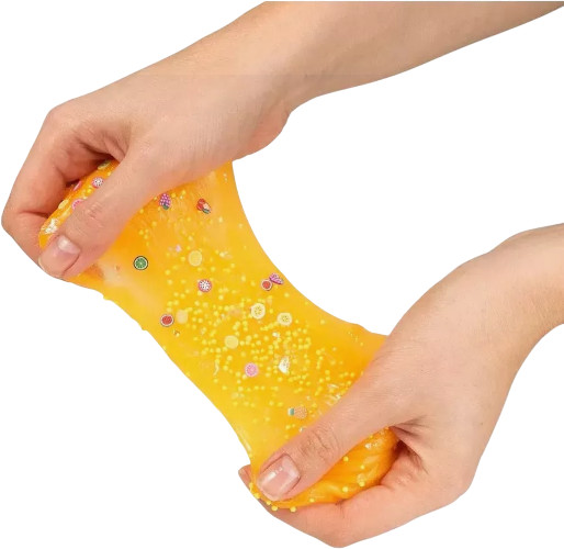 Слайм «Emoji-slime»