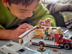 Конструктор City 60454 Приключения в отпуске в доме на колесах. Holiday Adventure Camper Van - Фото 8