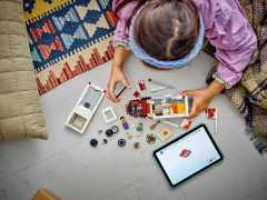 Конструктор City 60454 Приключения в отпуске в доме на колесах. Holiday Adventure Camper Van - Фото 9