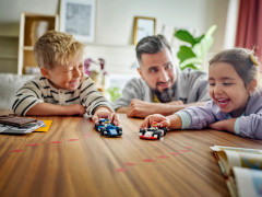 Конструктор City 60464 Болиды F1 Williams Racing и Haas F1. F1 Williams Racing & Haas F1 Race Cars - Фото 5