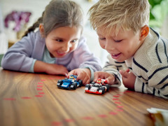 Конструктор City 60464 Болиды F1 Williams Racing и Haas F1. F1 Williams Racing & Haas F1 Race Cars - Фото 6