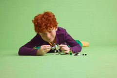 Конструктор Dreamzzz 71487 Приключения робота и машин Зи-Блоба. Z-Blob's Robot and Vehicle Adventures - Фото 5