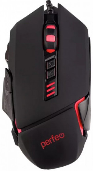 Игровая мышь Perfeo Active PF-B4889