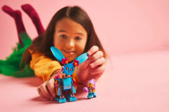 Конструктор Dreamzzz 71488 Приключения творческих животных Банчу. Bunchu's Creative Animal Adventures - Фото 5