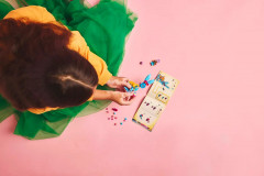 Конструктор Dreamzzz 71488 Приключения творческих животных Банчу. Bunchu's Creative Animal Adventures - Фото 6