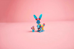 Конструктор Dreamzzz 71488 Приключения творческих животных Банчу. Bunchu's Creative Animal Adventures - Фото 7