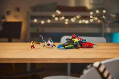 Конструктор Dreamzzz 71489 Самолет-джойстик Купера. Cooper's Gaming Controller Jet - Фото 9