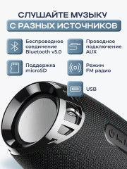 Колонка беспроводная музыкальная BR12 - Фото 2