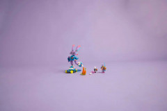 Конструктор Dreamzzz 71490 Иззи и игровой кролик Банчуро. Izzie and Bunchurro the Gaming Bunny - Фото 9