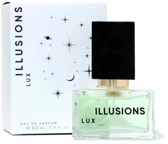 Парфюмированная вода «Illusions Lux»
