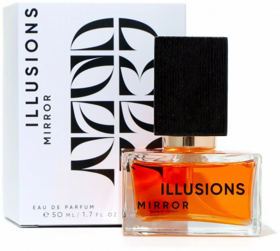 Парфюмированная вода «Illusions Mirror»