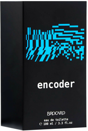 Туалетная вода «Encoder»