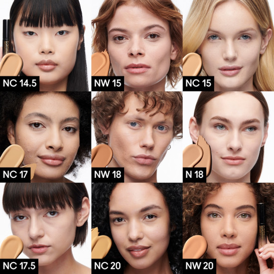 Консилер для лица «Studio Radiance 24Hr Luminous Lift Concealer», оттенок NC17.5