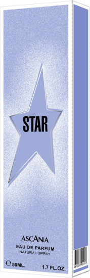 Парфюмерная вода «Star»