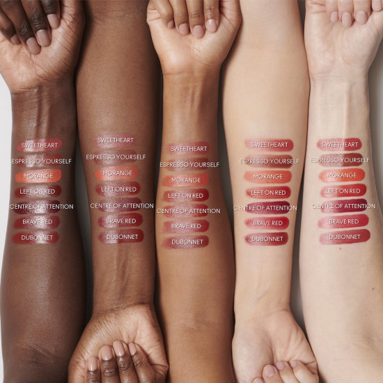 Помада для губ «Macximal Sleek Satin Lipstick», тон Dubonnet