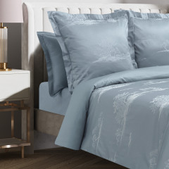 Комплект постельного белья «Итальянская Ривьера» - Фото 1