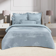 Комплект постельного белья «Итальянская Ривьера» - Фото 5