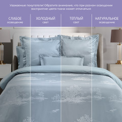 Комплект постельного белья «Итальянская Ривьера» - Фото 8