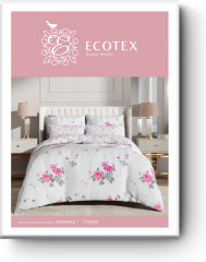 Комплект постельного белья «Солярис» - Фото 5