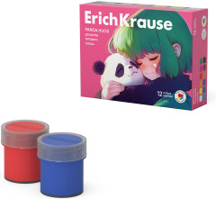 Гуашь «Panda Hugs» - Фото 1