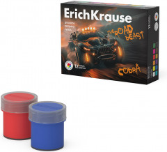 Гуашь «Road Beast» - Фото 1