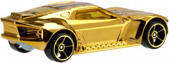 Машинка Hot Wheels Bullet Proof Vehicle - Фото 1
