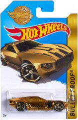 Машинка Hot Wheels Bullet Proof Vehicle - Фото 3