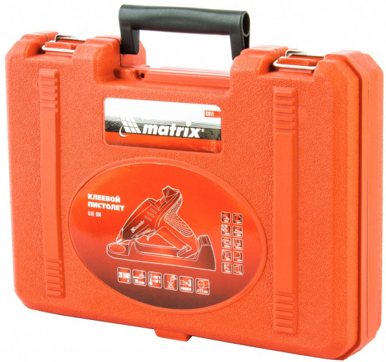 Пистолет клеевой