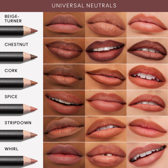 Карандаш для губ «Lip Pencil», тон Beige-Turner