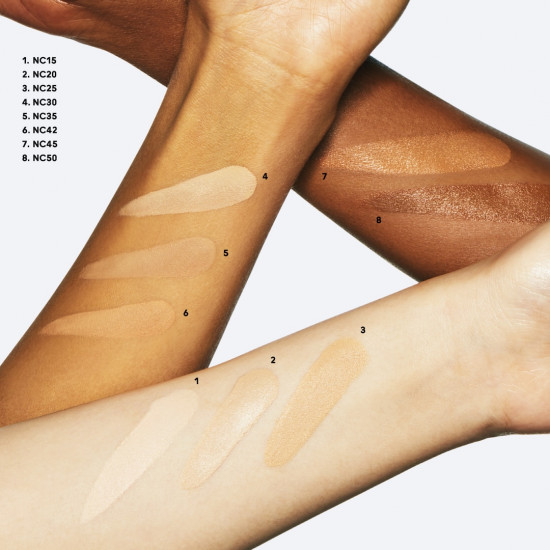 Корректор устойчивый «Pro Longwear Concealer», оттенок NC35
