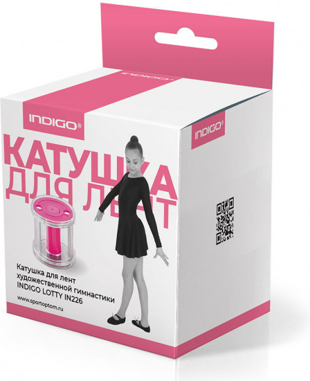 Катушка для лент художественной гимнастики Lotty IN226