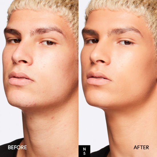 Тональная основа для лица и тела «Face and Body Foundation», оттенок N5