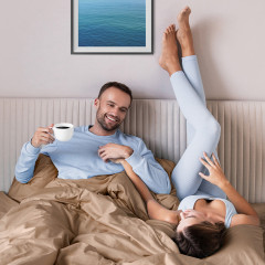 Комплект постельного белья - Фото 1