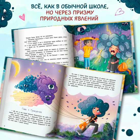 Атмосферная история