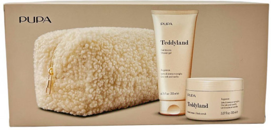 Набор для ухода за телом «Shower Kit 2. Oat Milk and Vanilla»
