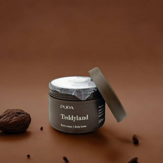 Набор для ухода за телом «Kit 4. Coconut Milk and Cocoa Beans»
