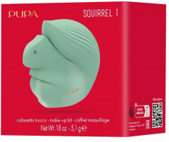 Набор для макияжа губ «1 Lip Set. Green» - Фото 1