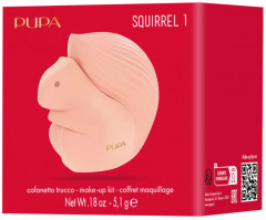 Набор для макияжа губ «1 Lip Set. Coral» - Фото 2