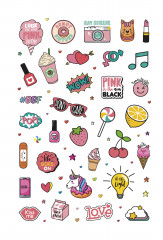 Книжка с наклейками - Фото 3