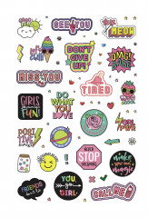 Книжка с наклейками - Фото 5