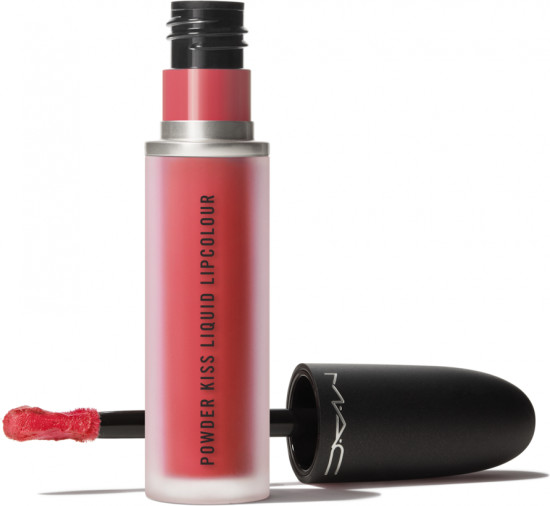 Помада для губ жидкая «Powder Kiss Liquid Lipcolour», тон A Little Tamed