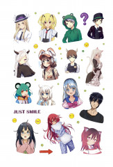 Книжка с наклейками - Фото 4