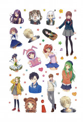 Книжка с наклейками - Фото 5