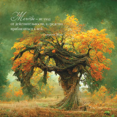 Календарь-органайзер «В мире грёз» - Фото 11