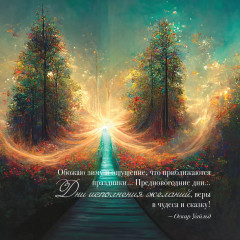 Календарь-органайзер «В мире грёз» - Фото 14