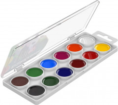 Краски акварельные - Фото 1