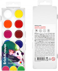 Краски акварельные - Фото 4