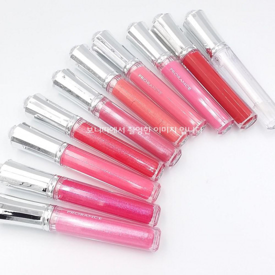 Блеск для губ «Sunny Glam Lipgloss», тон PK2 Chiffon Pearl Pink